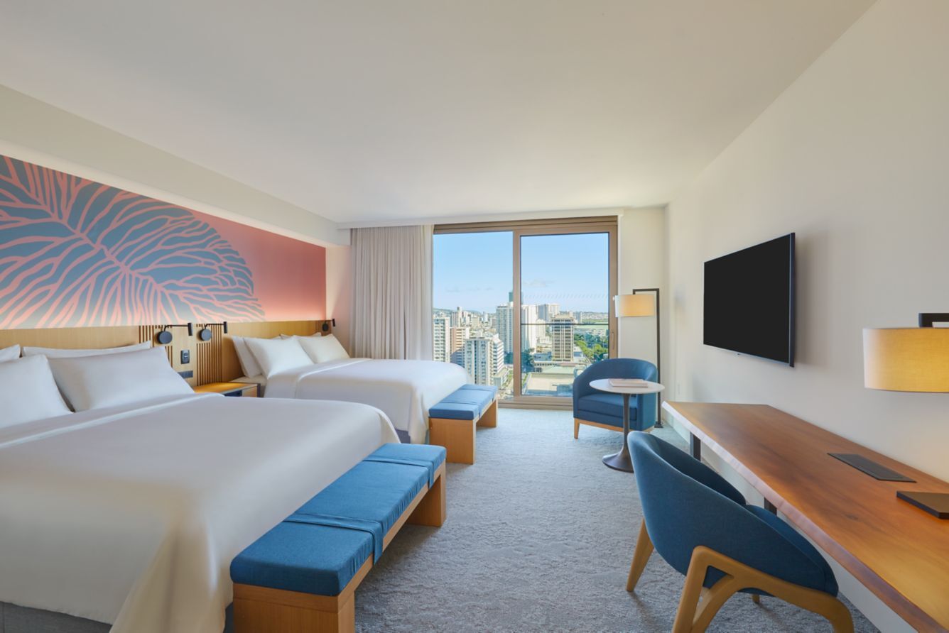 Photo of Renaissance Honolulu Hotel & Spa, Honolulu, HI