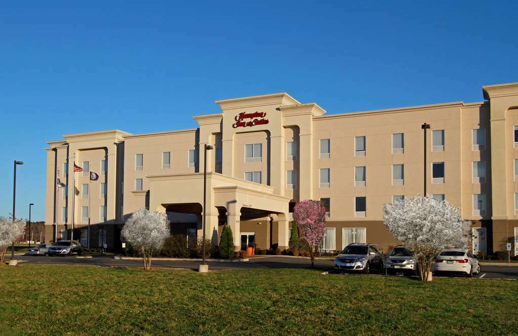Photo of Hampton Inn & Suites Exmore - Eastern Shore, Exmore, VA