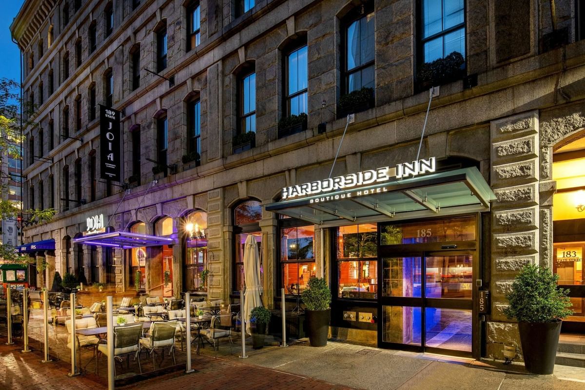 Photo of Harborside Inn, Boston, MA