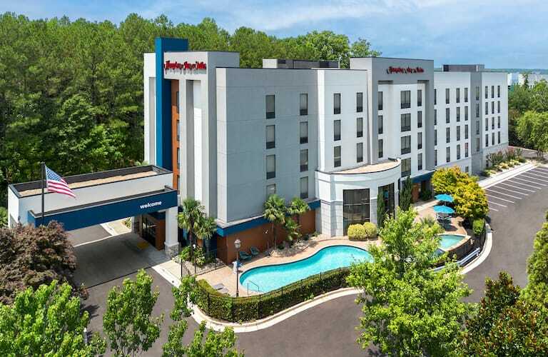 Photo of Hampton Inn & Suites Atlanta Six Flags, Lithia Springs, GA