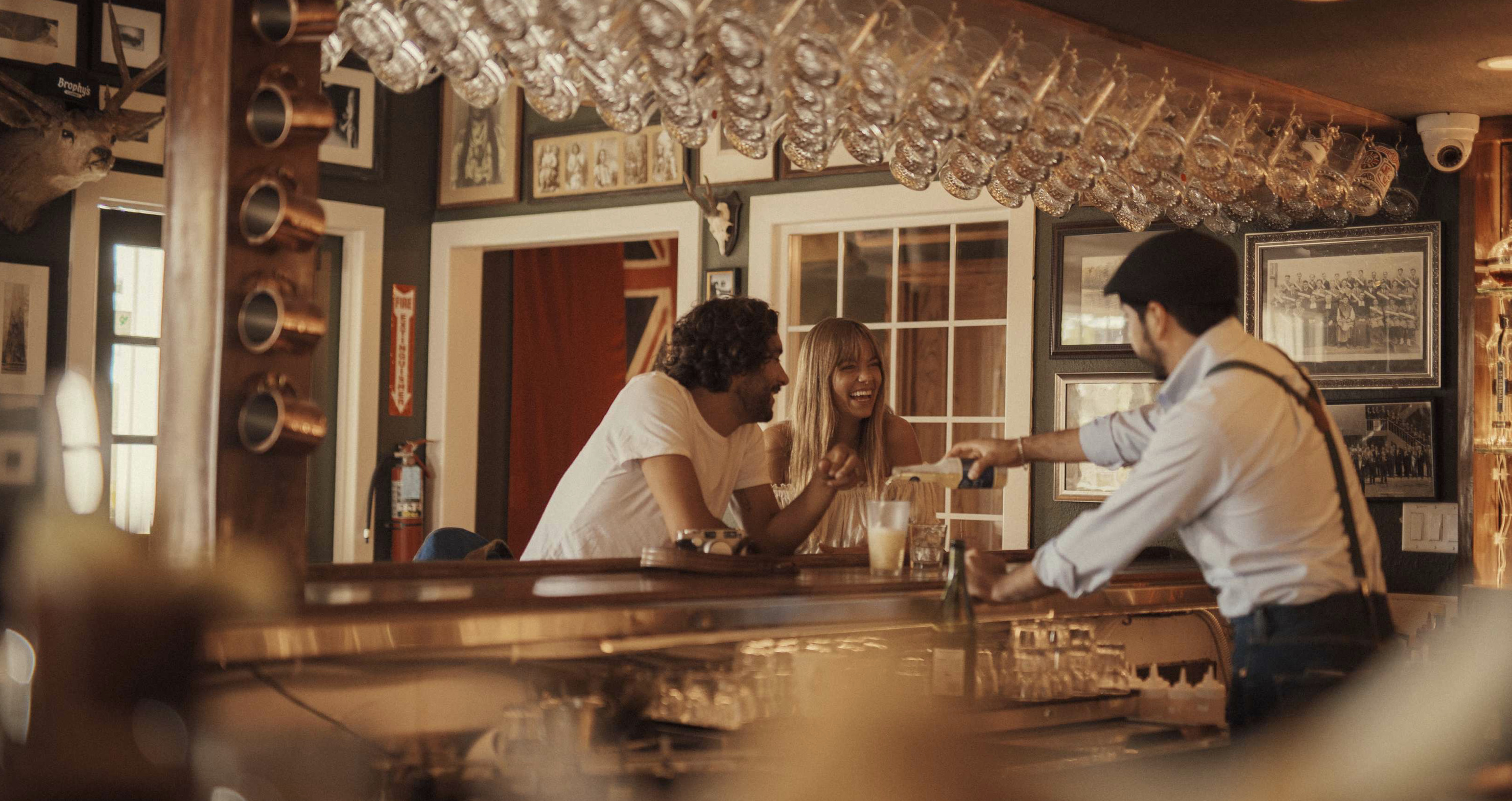 Photo of Brophy's Tavern, Carmel by the Sea, CA