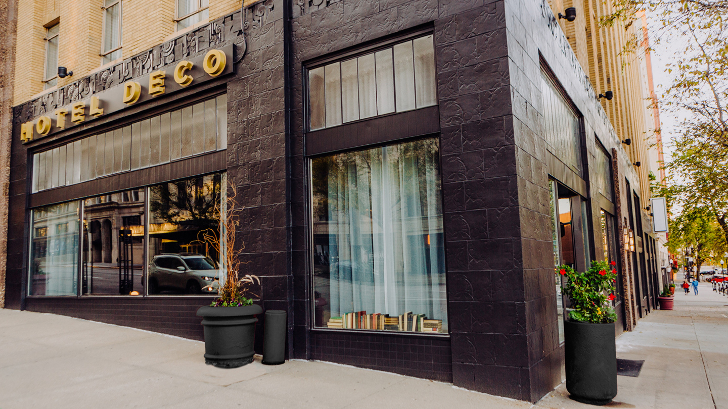 Photo of Hotel Deco, Omaha, NE