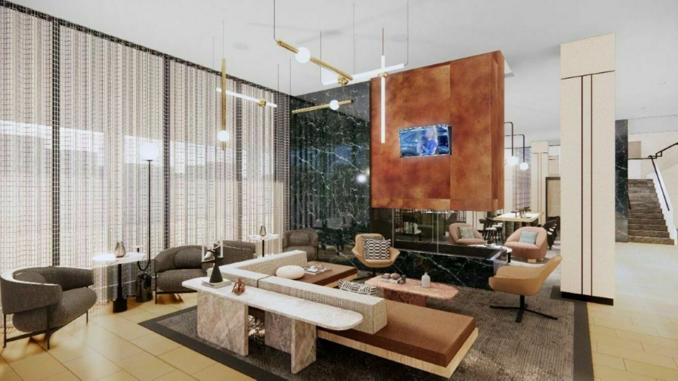 Photo of Sheraton Minneapolis Downtown Convention Center, Minneapolis, MN