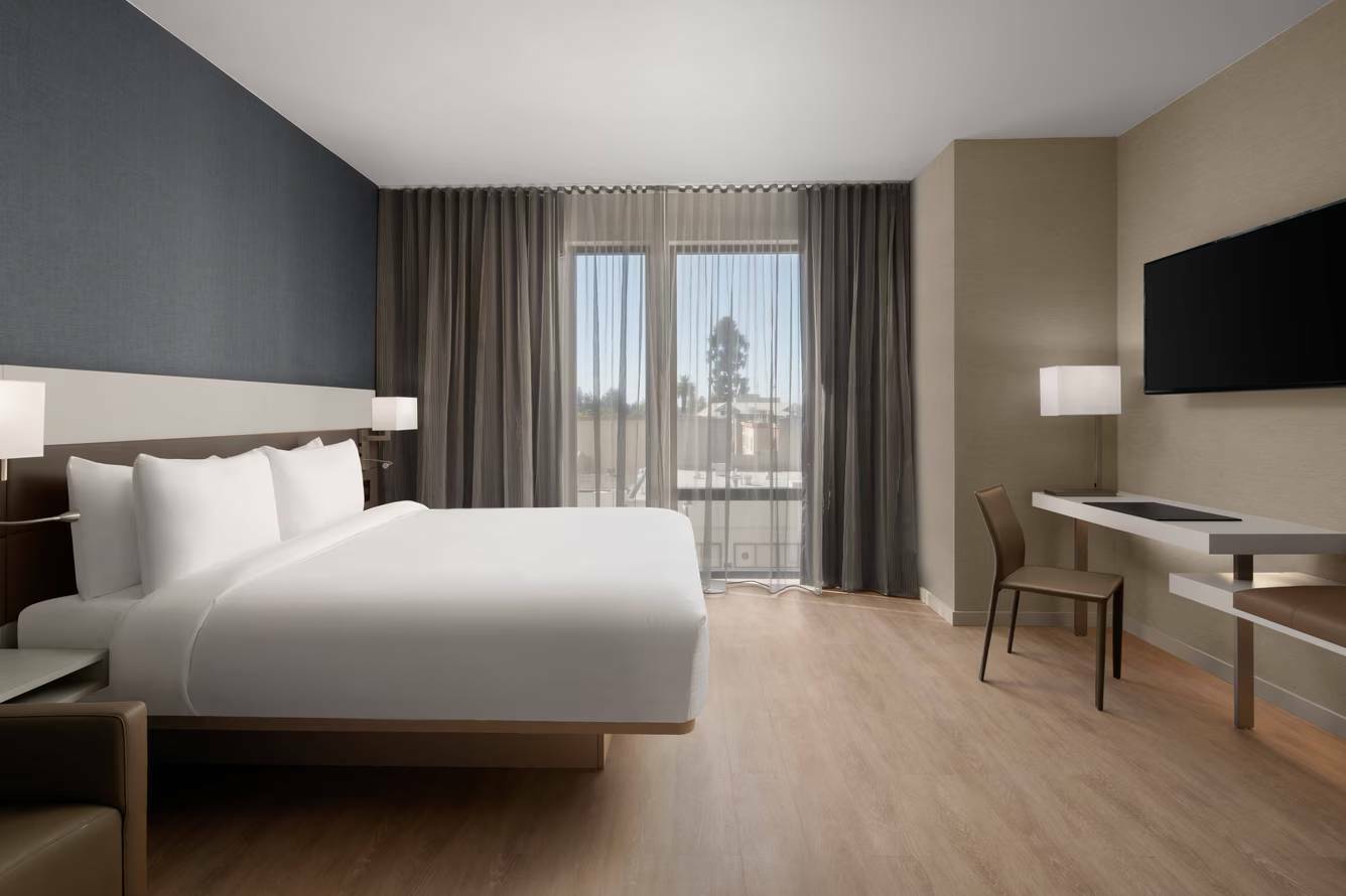 Photo of AC Hotel Santa Rosa Downtown, Santa Rosa, CA