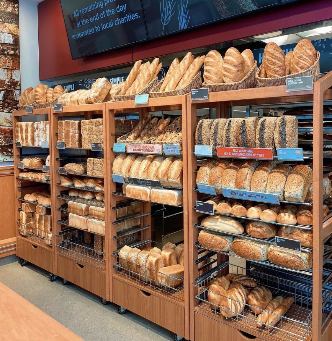 Photo of COBS Bread Regina, Regina, SK, Canada