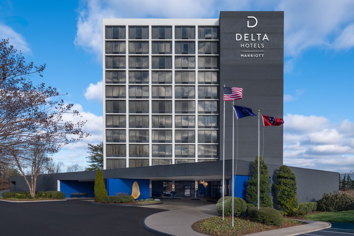 Photo of Delta Hotels by Marriott Nashville Airport, Nashville, TN