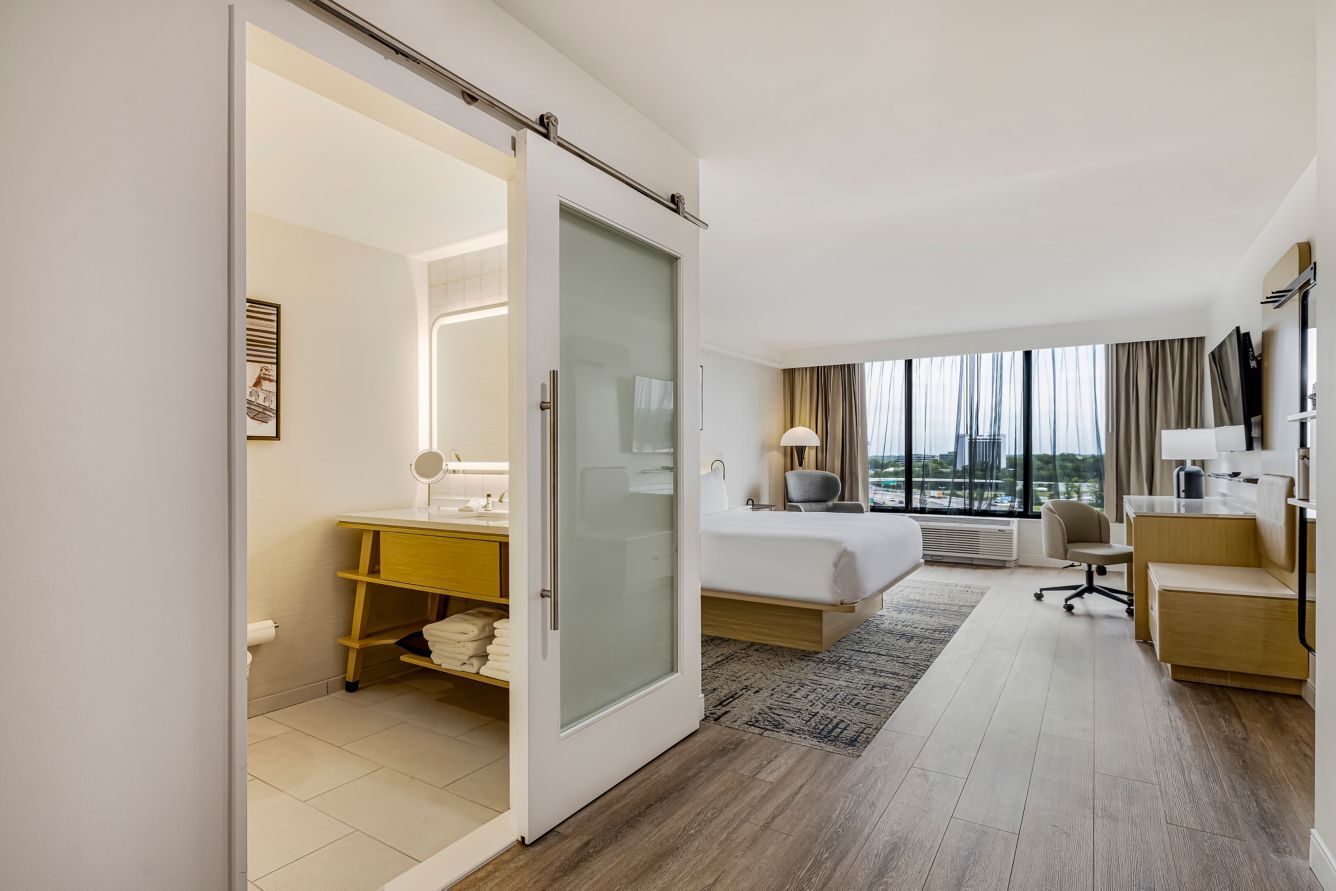 Photo of Delta Hotels by Marriott Nashville Airport, Nashville, TN