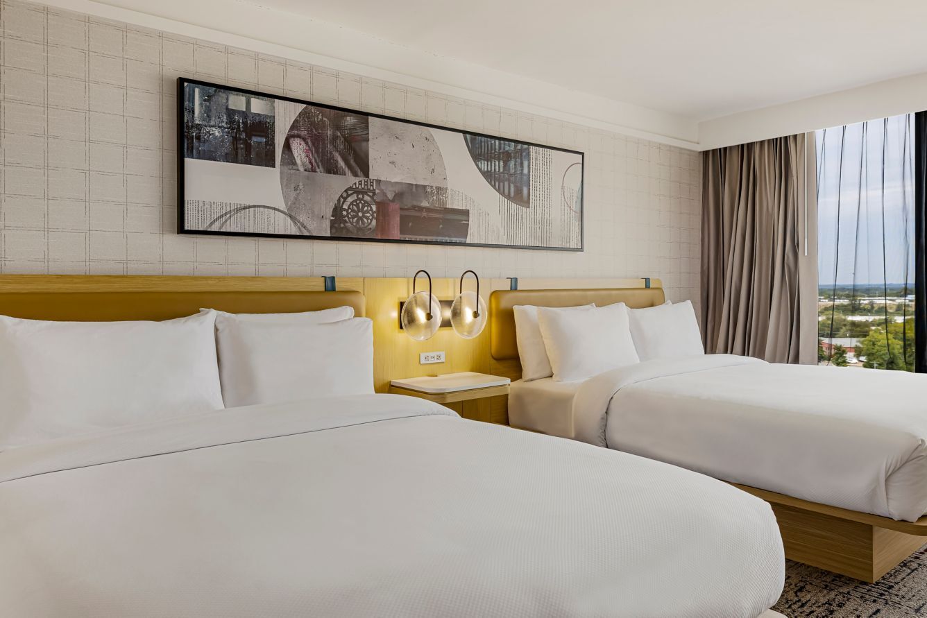 Photo of Delta Hotels by Marriott Nashville Airport, Nashville, TN