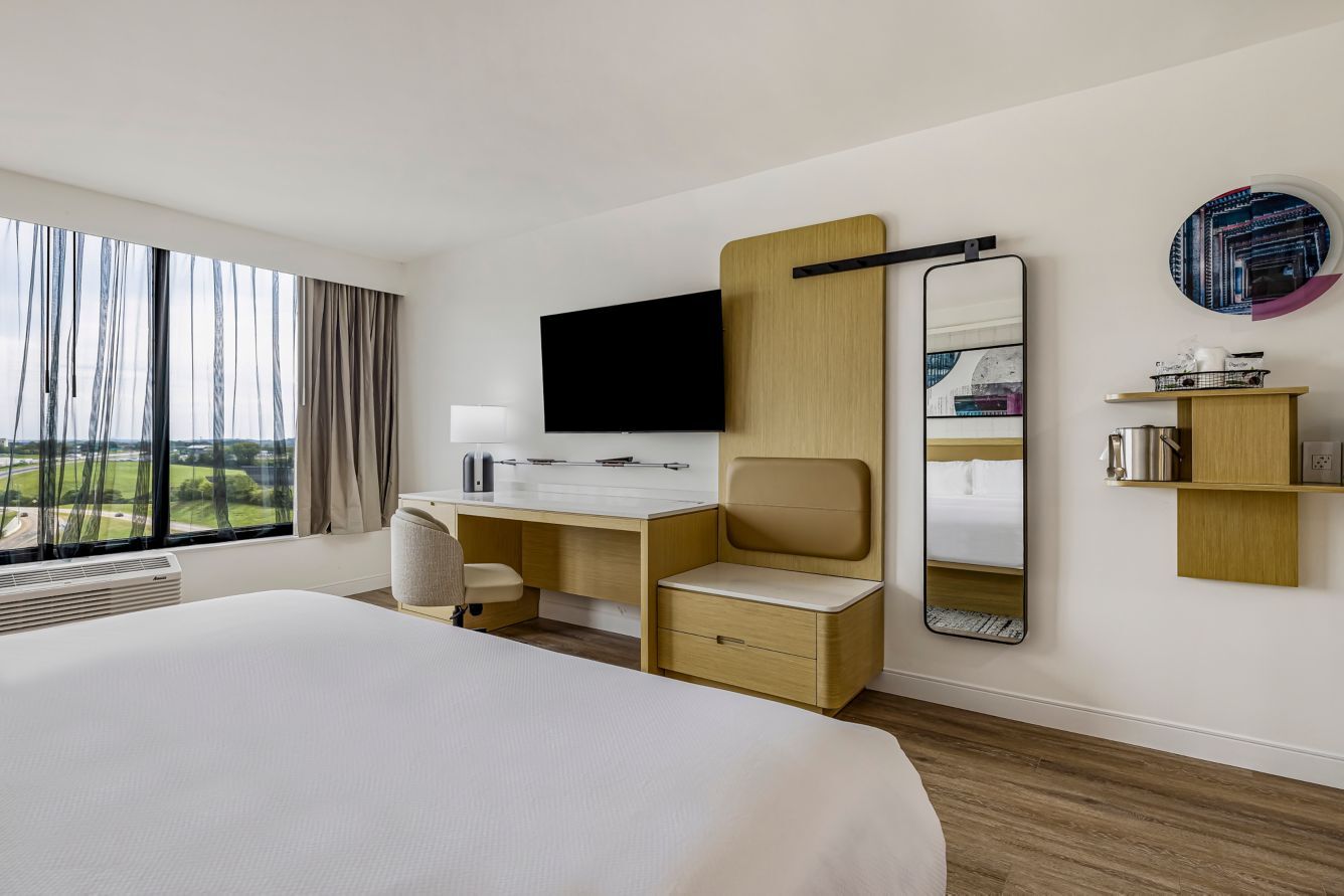 Photo of Delta Hotels by Marriott Nashville Airport, Nashville, TN