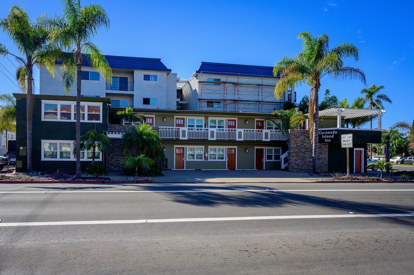 Photo of Coronado Island Inn, Coronado, CA