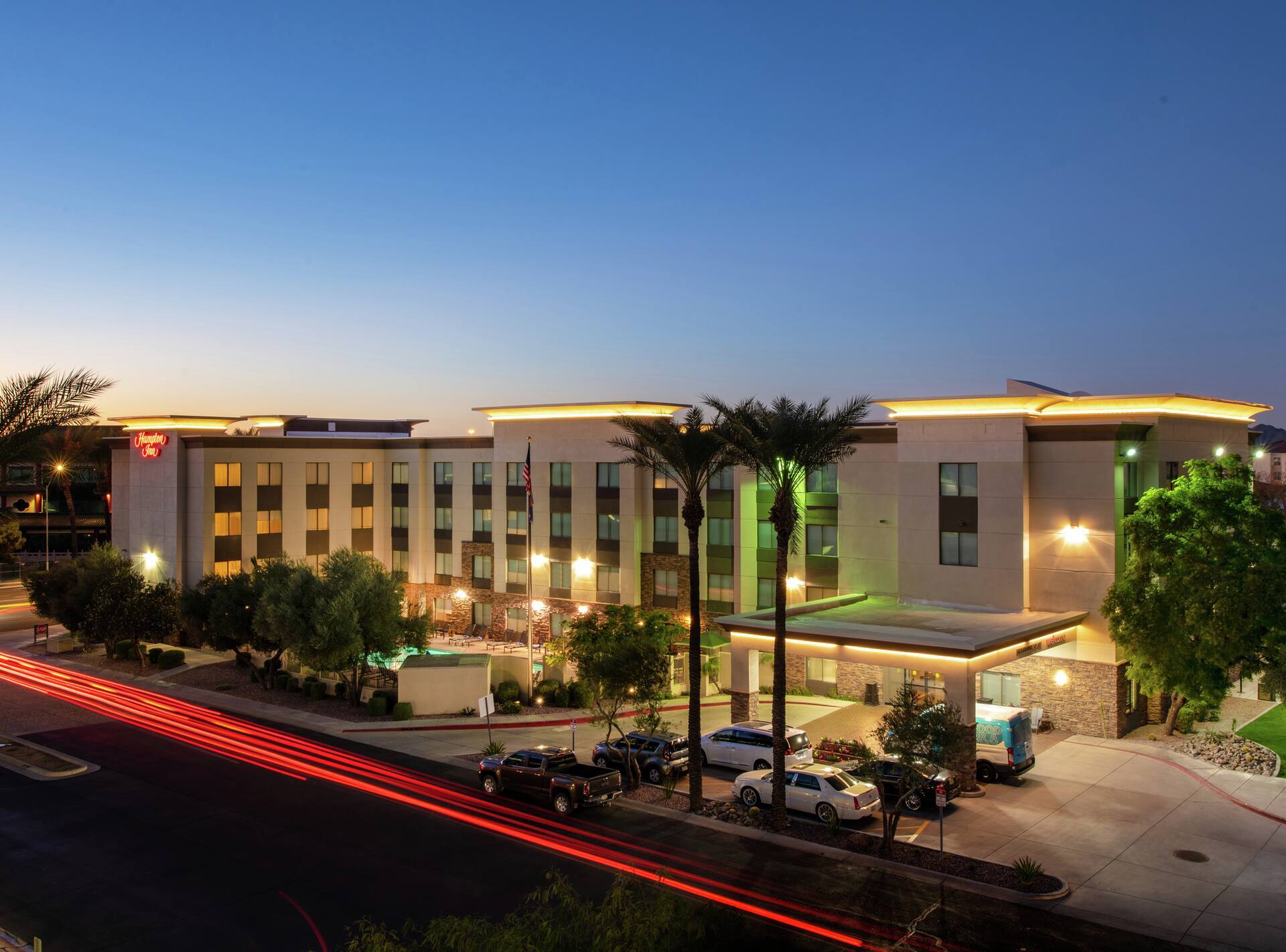 Photo of Hampton Inn Phoenix-Airport North, Phoenix, AZ