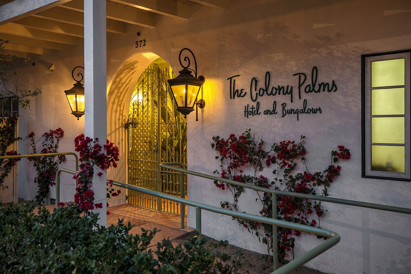 Photo of Colony Palms Hotel, Palm  Springs, CA