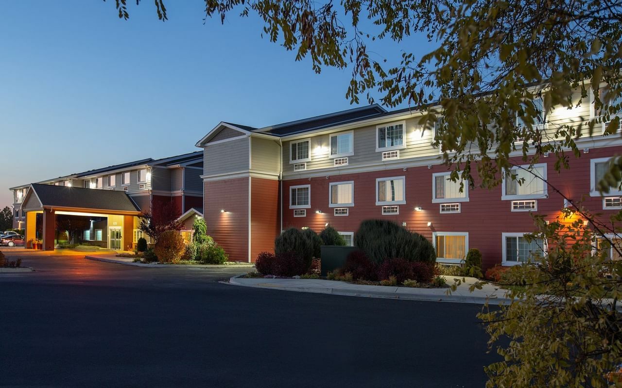 Photo of Coast Hilltop Inn, Pullman, WA