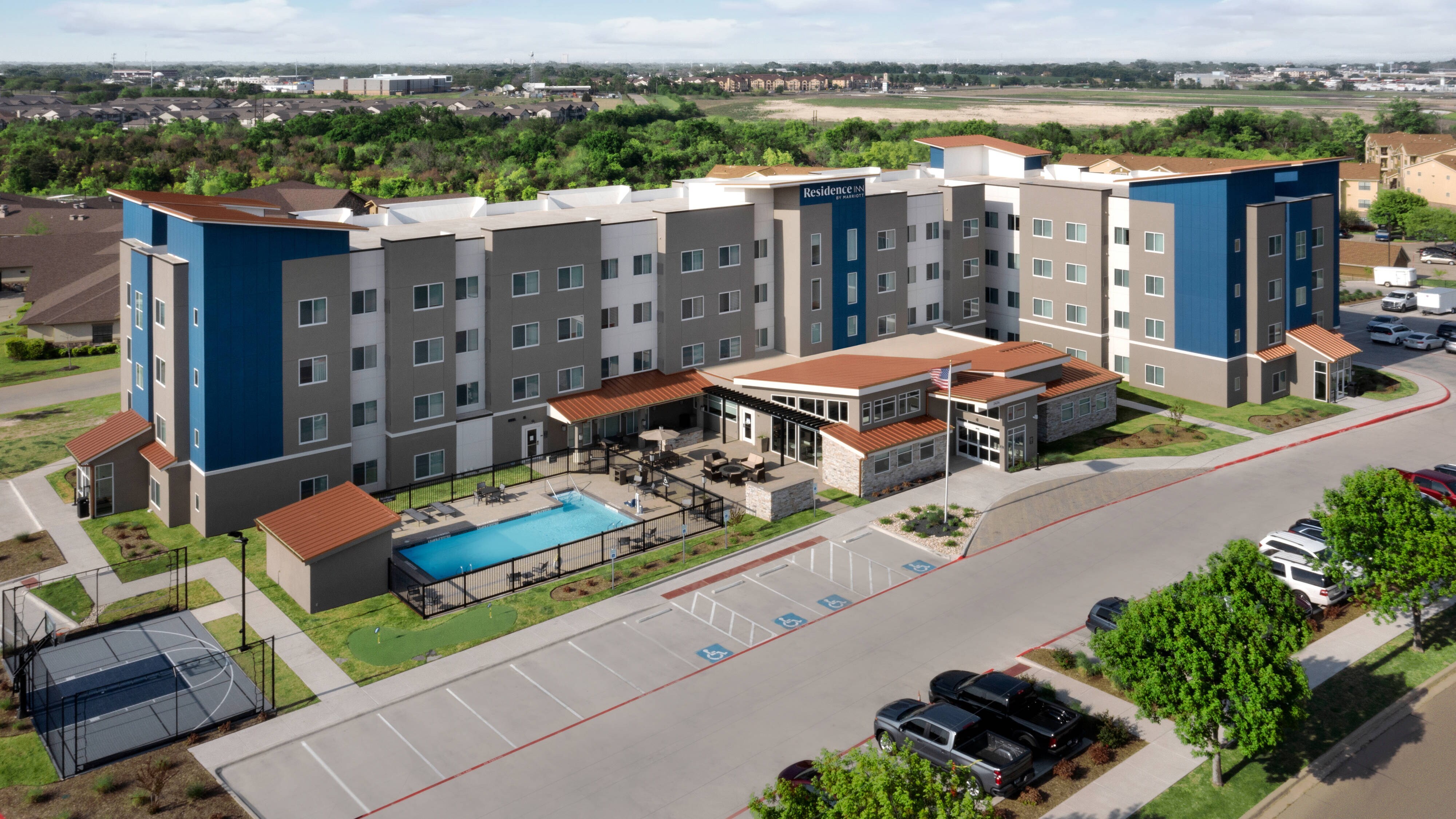 Photo of Residence Inn Waco South, Waco, TX