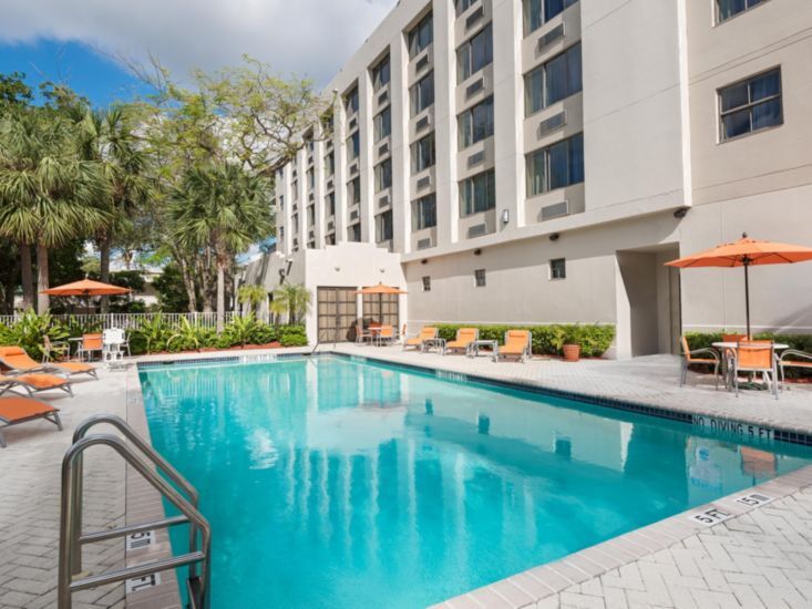 Photo of Holiday Inn Express & Suites Ft. Lauderdale-Plantation, Plantation, FL