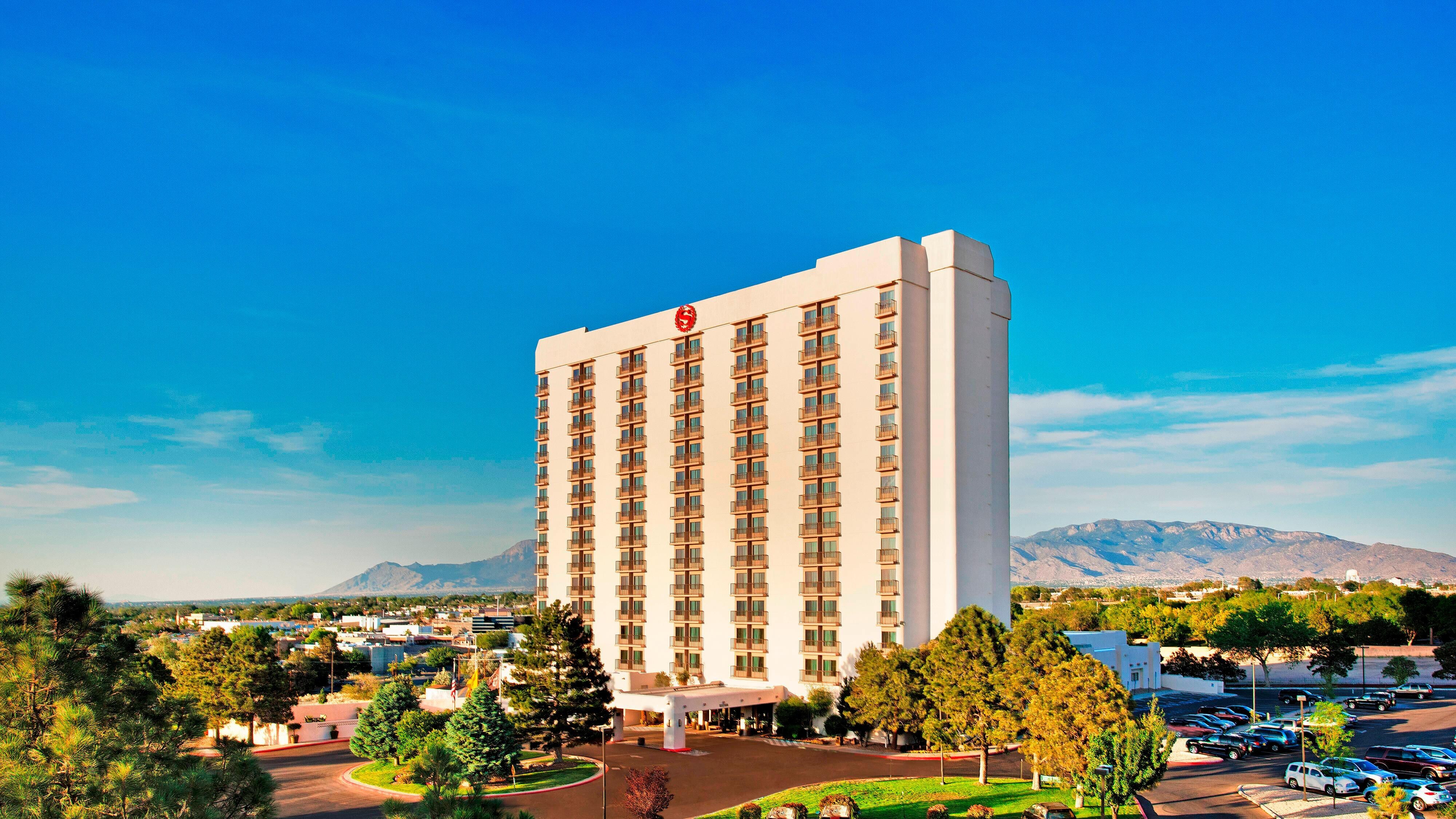 Photo of Sheraton Albuquerque Airport Hotel, Albuquerque, NM