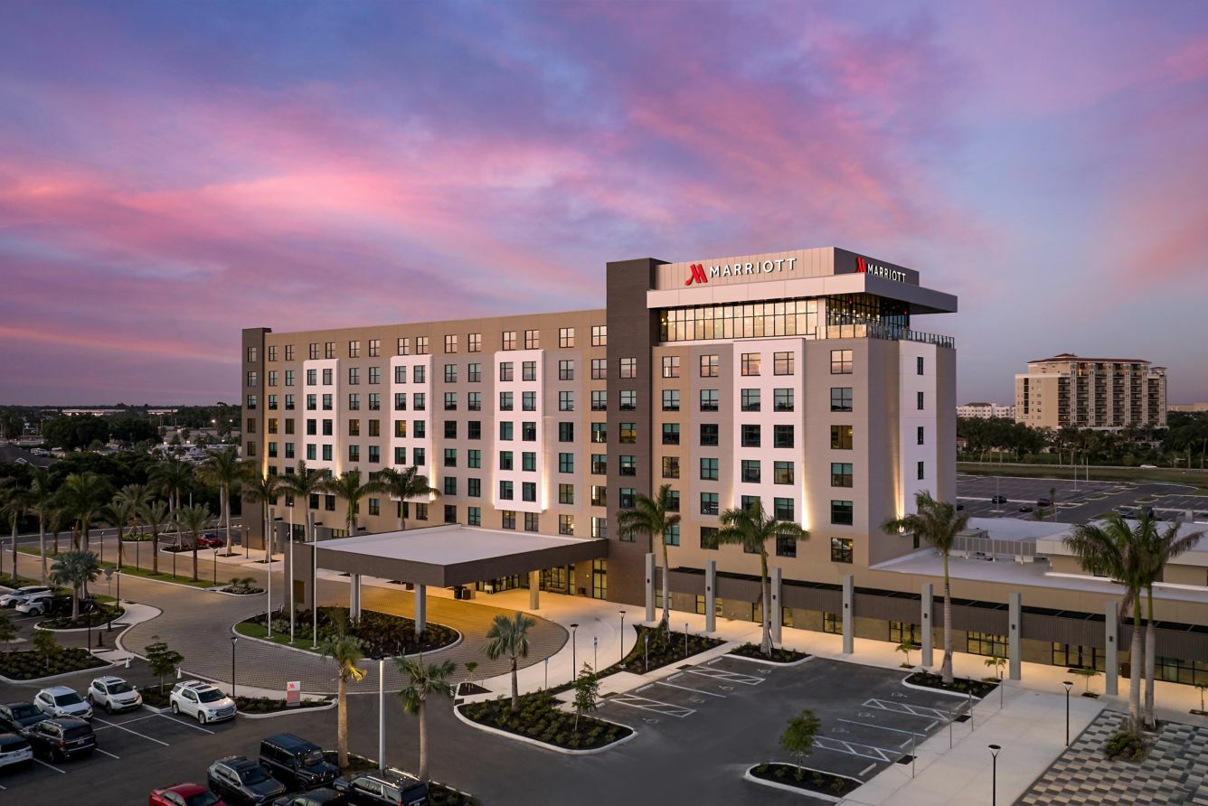 Photo of Palmetto Marriott Resort & Spa, Palmetto, FL