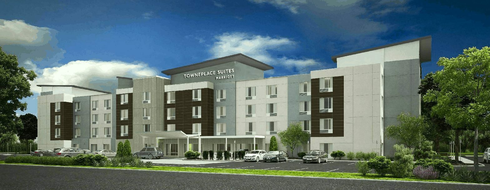 Photo of Towne Place Suites - Ridgecrest, Ridgecrest, CA