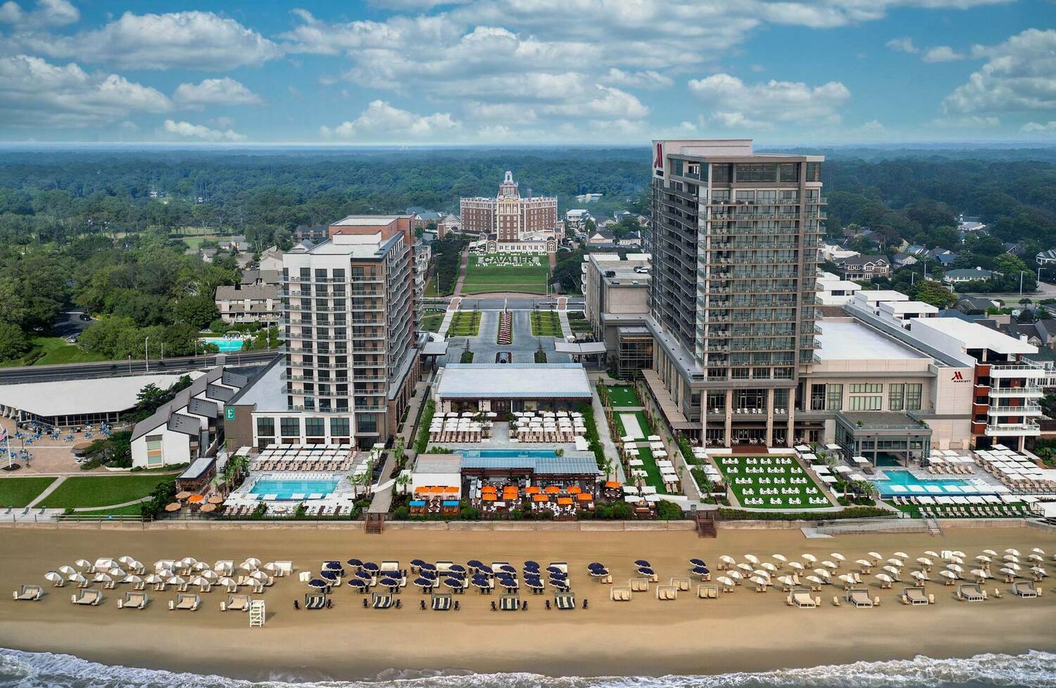 Photo of Embassy Suites by Hilto, Virginia Beach, VA