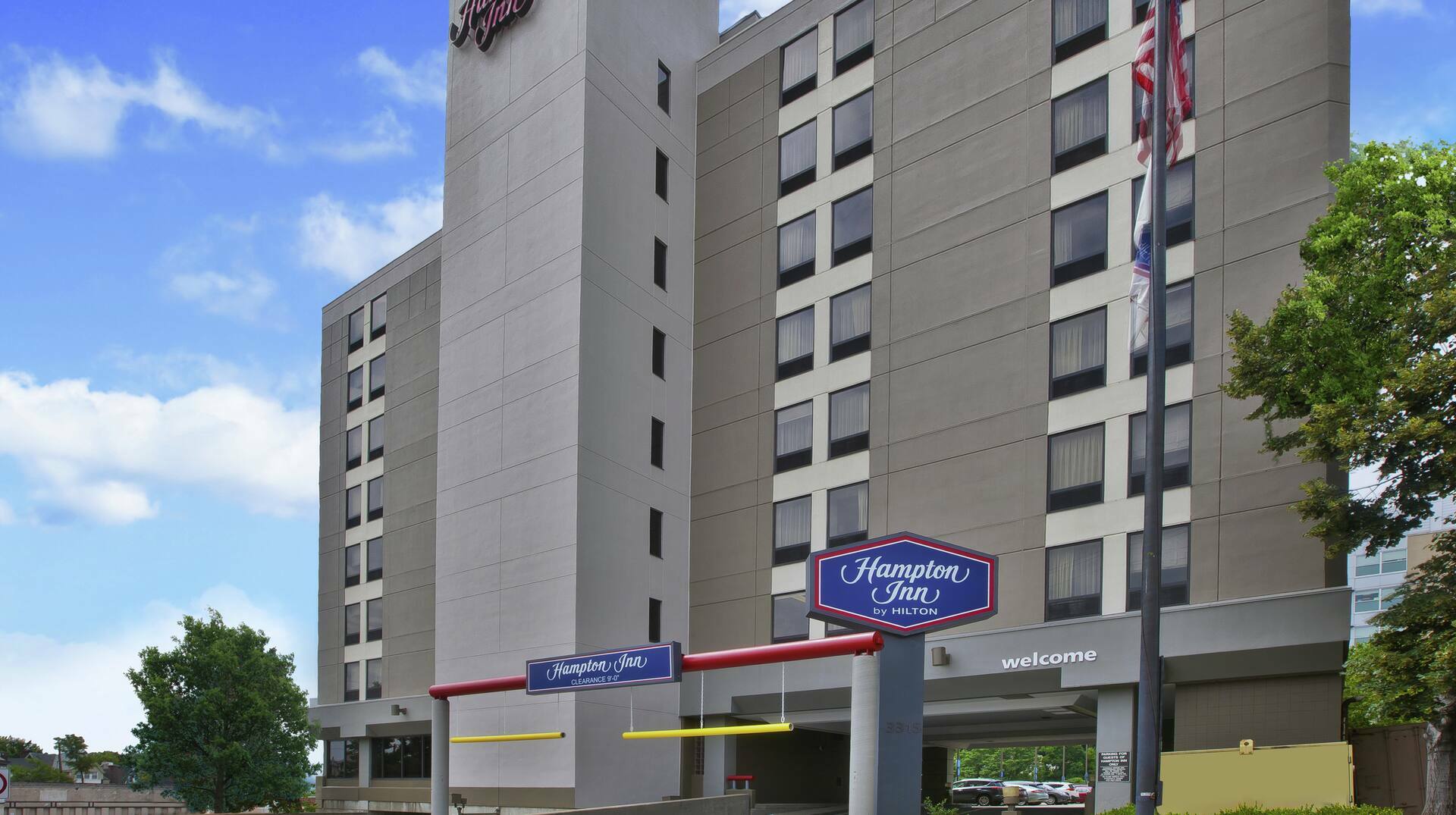 Photo of Hampton Inn Pittsburgh University/Medical Center, Pittsburgh, PA