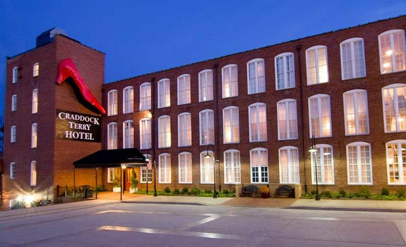 Photo of Craddock Terry Hotel & Restaurants, Lynchburg, VA