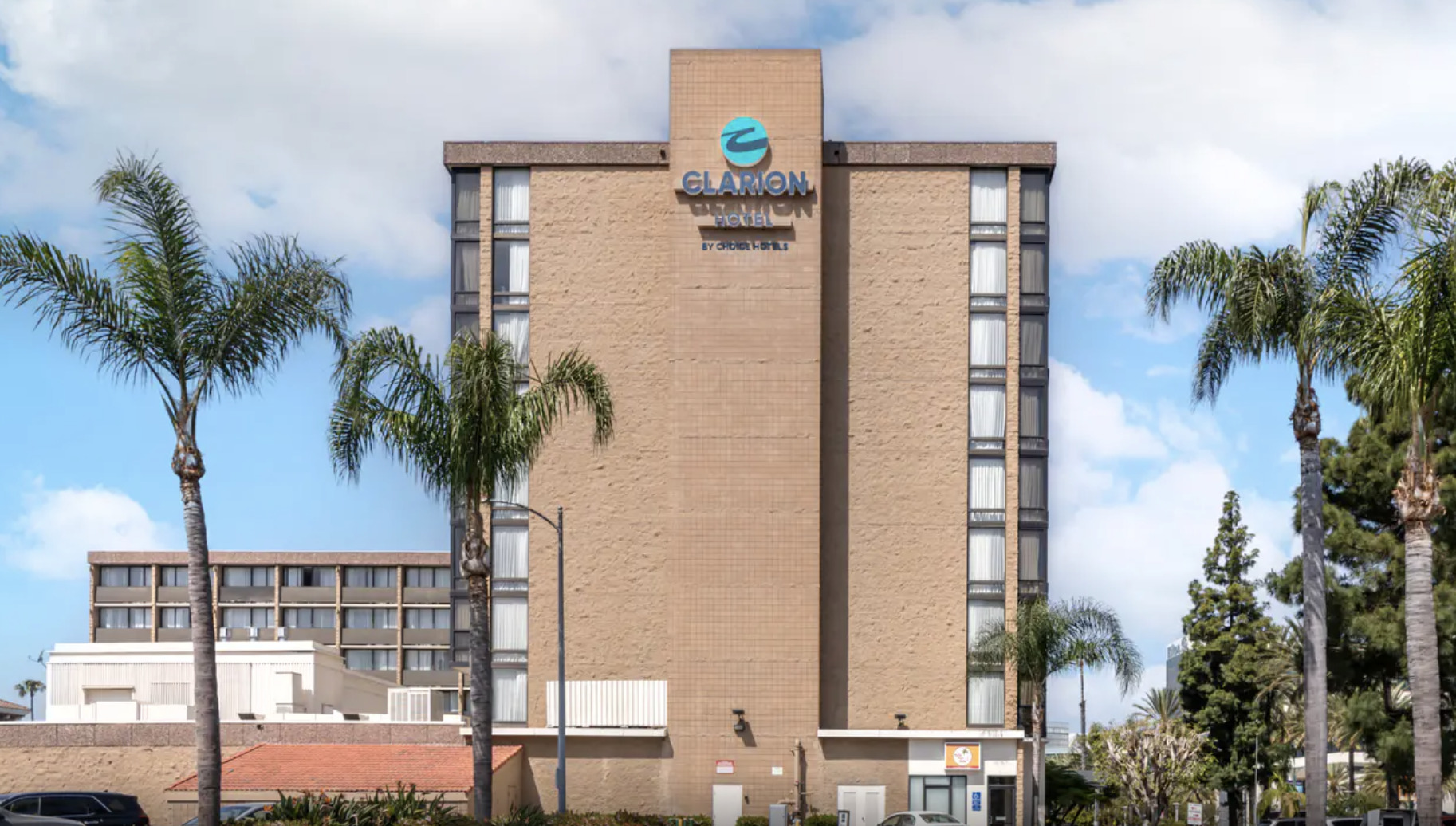 Photo of Clarion Hotel Anaheim Resort, Anaheim, CA