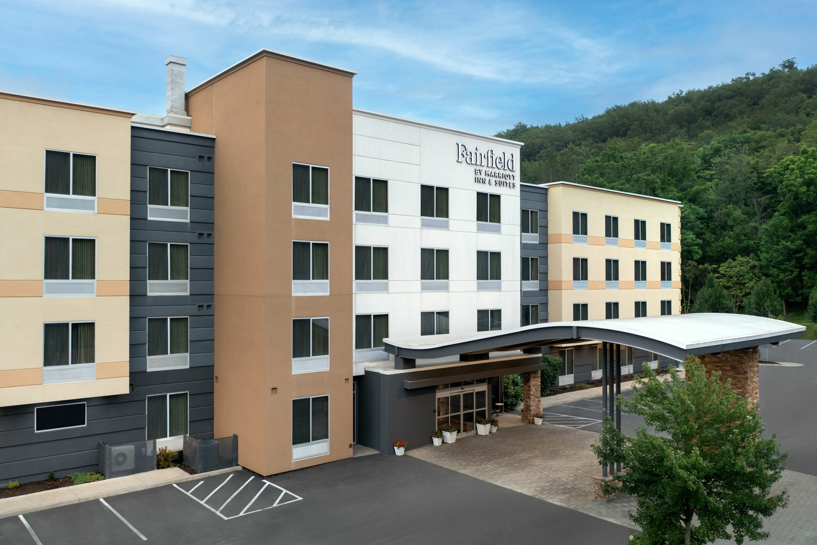 Photo of Fairfield Inn & Suites Ithaca, Ithaca, NY