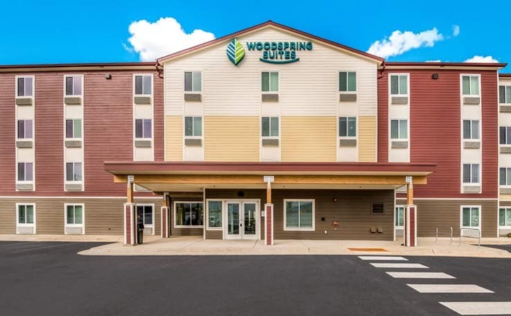 Photo of WoodSpring Suites Missoula, Missoula, MT