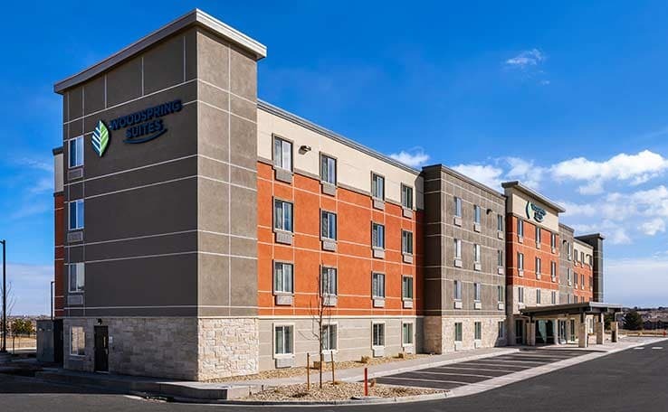 Photo of WoodSpring Suites Greeley, Greeley, CO