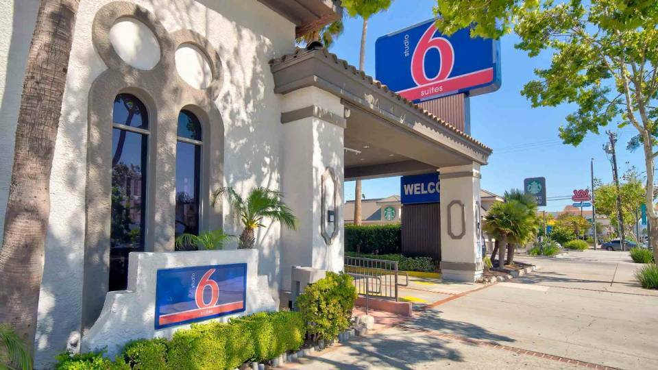 Photo of Studio 6 Suites Lawndale – South Bay, Lawndale, CA