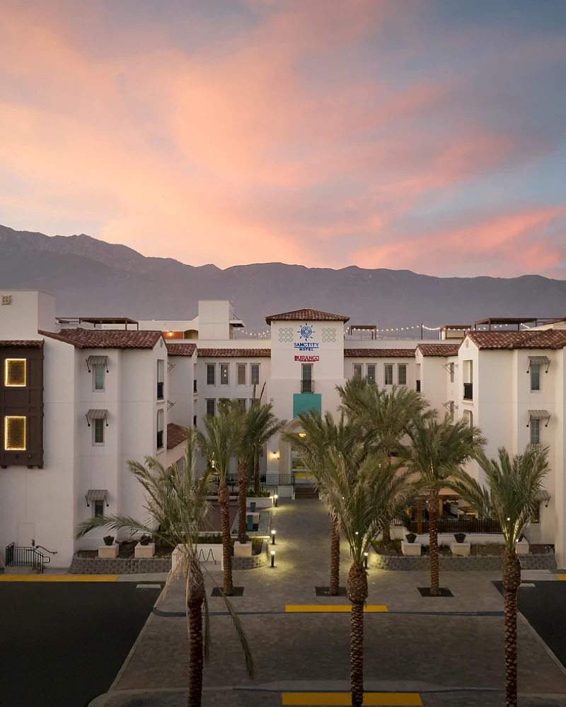 Photo of Sanctity Hotel Rancho Cucamonga (Hilton Tapestry Collection), Rancho Cucamonga, CA