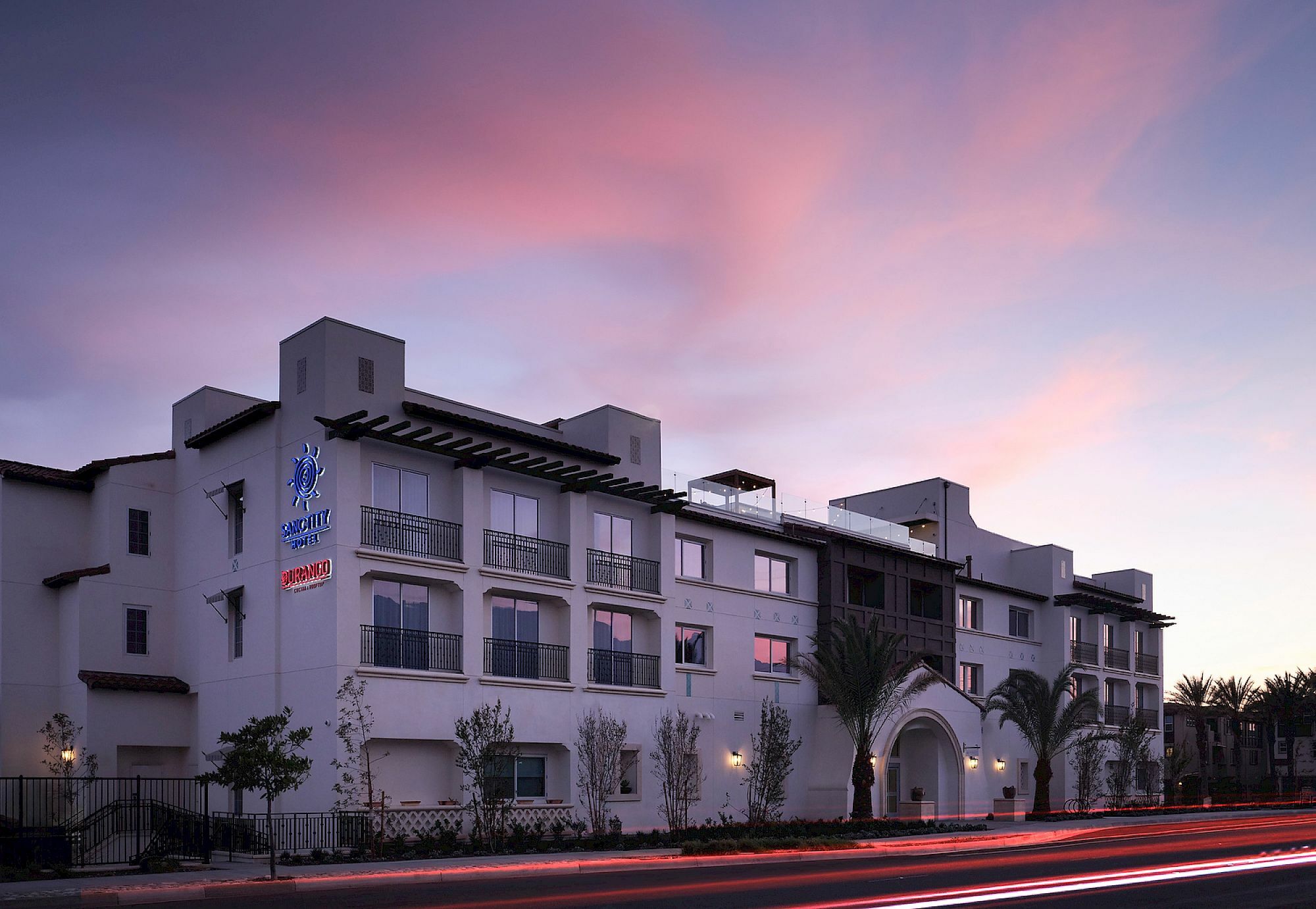 Photo of Sanctity Hotel Rancho Cucamonga (Hilton Tapestry Collection), Rancho Cucamonga, CA