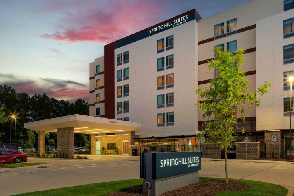Photo of Springhill Suites Raleigh, Apex, NC