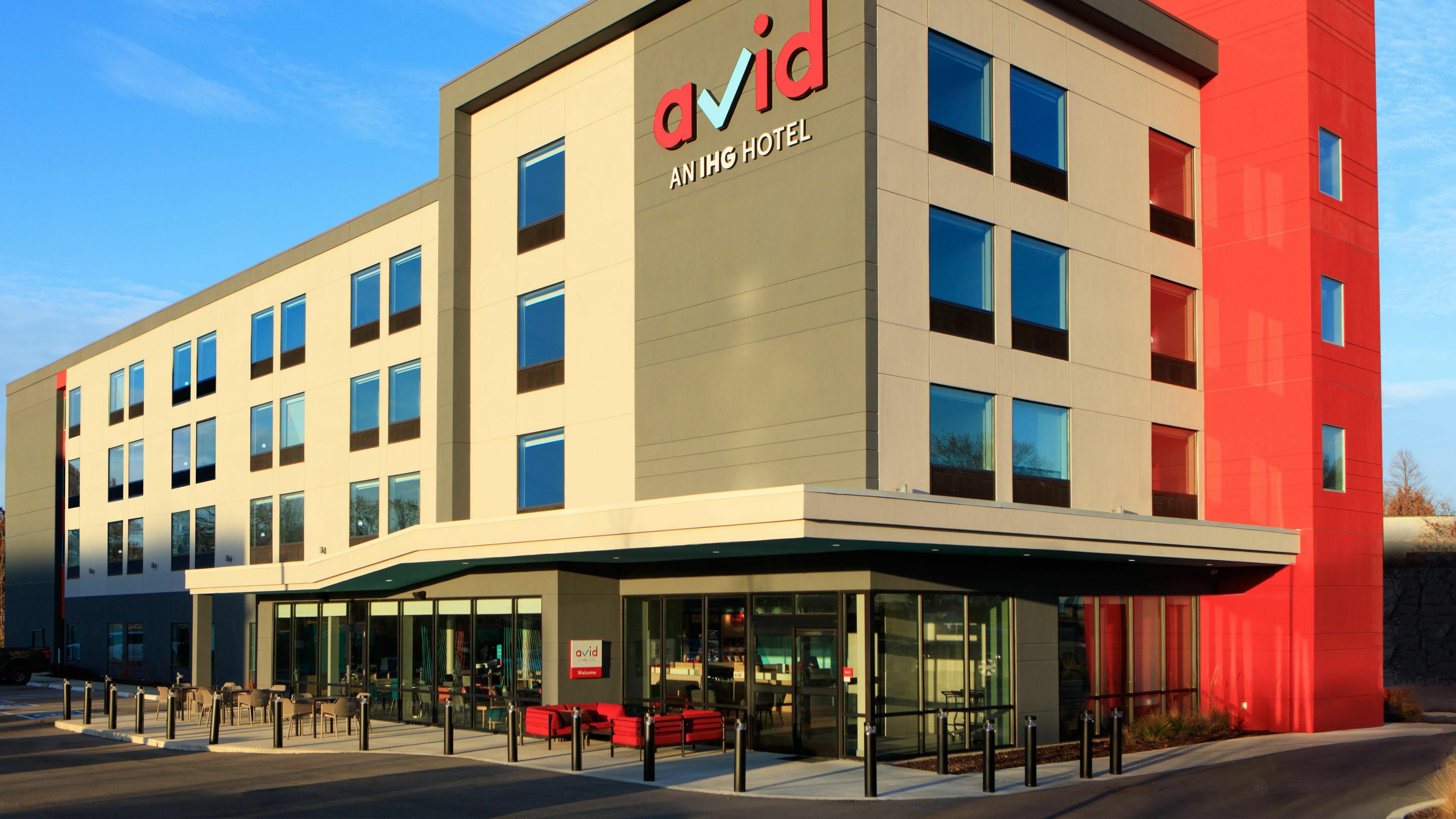 Photo of avid hotel Ft Lauderdale Airport - Cruise, Fort Lauderdale, FL