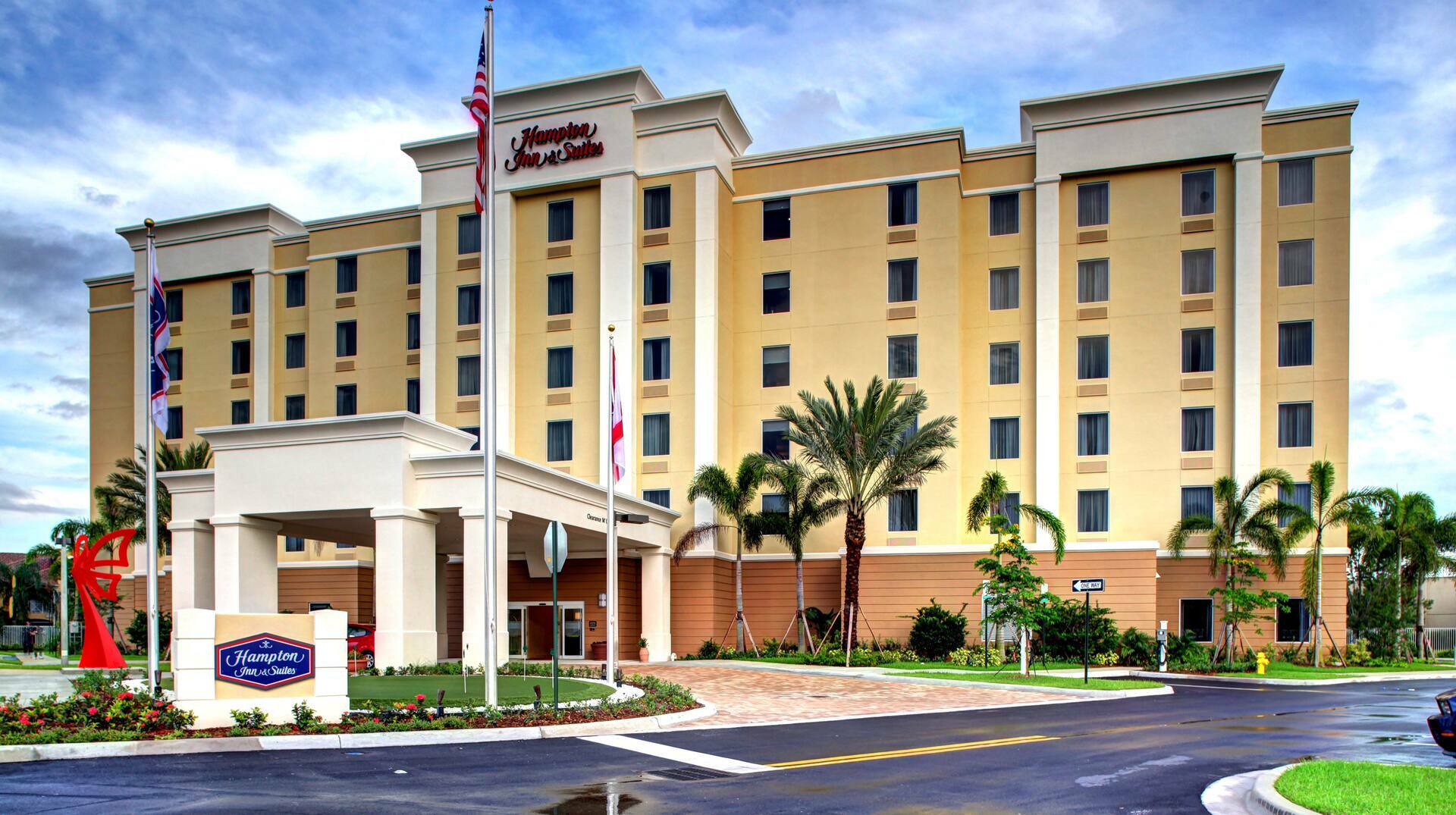 Photo of Hampton Inn & Suites Coconut Creek, Pompano Beach, FL