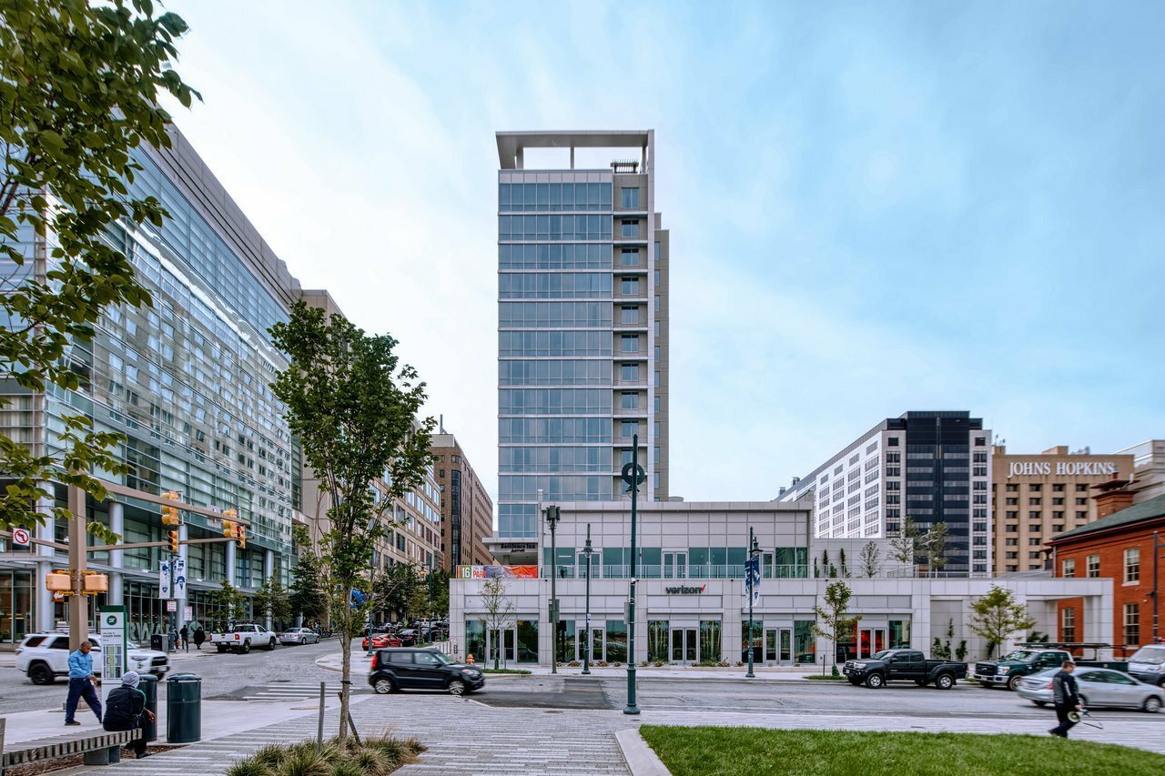 Photo of Residence Inn by Marriott Baltimore at The Johns Hopkins Medical Campus, Baltimore, MD