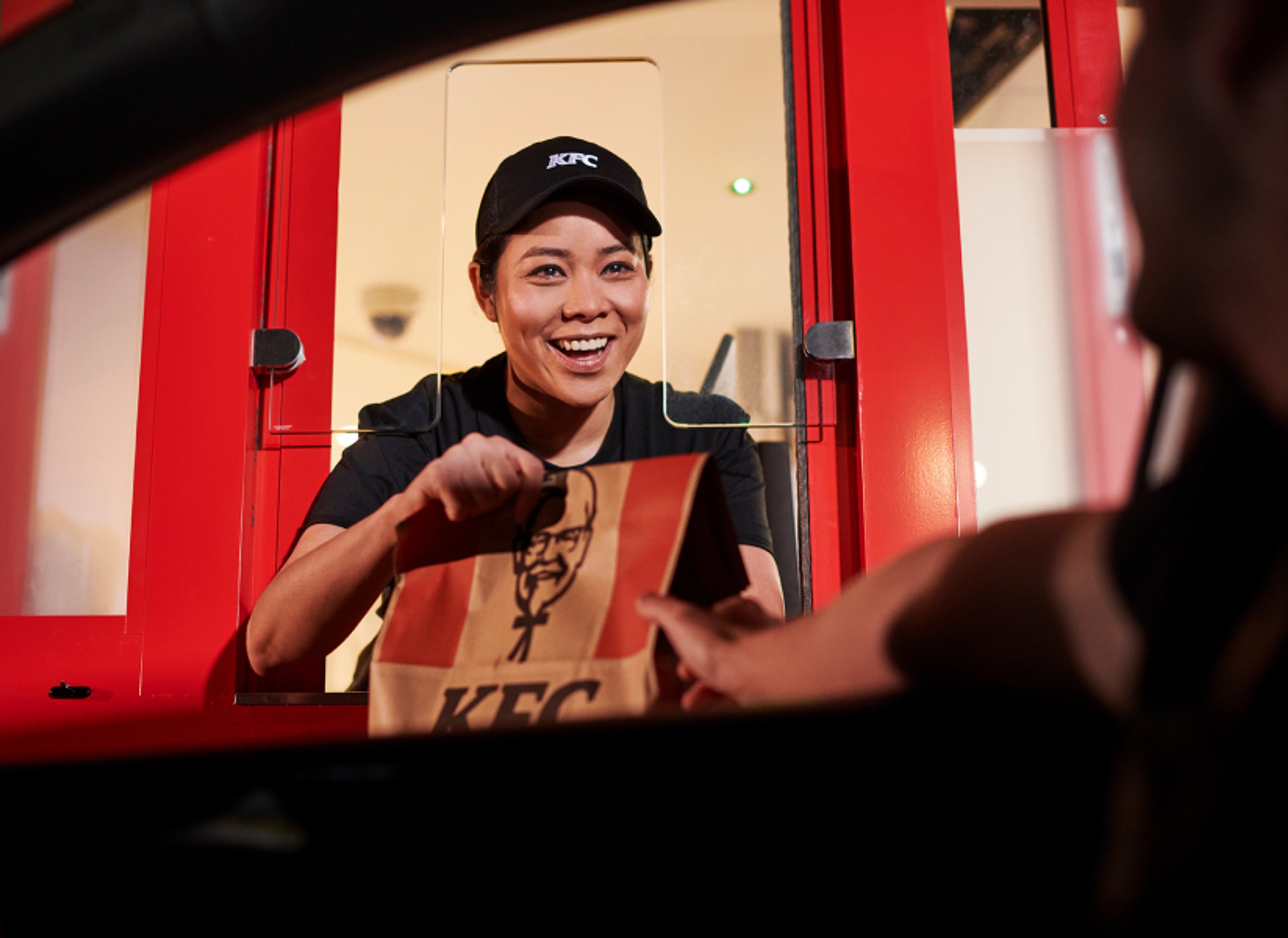 Photo of KFC Exeter Store 2015, Exeter, ON, Canada
