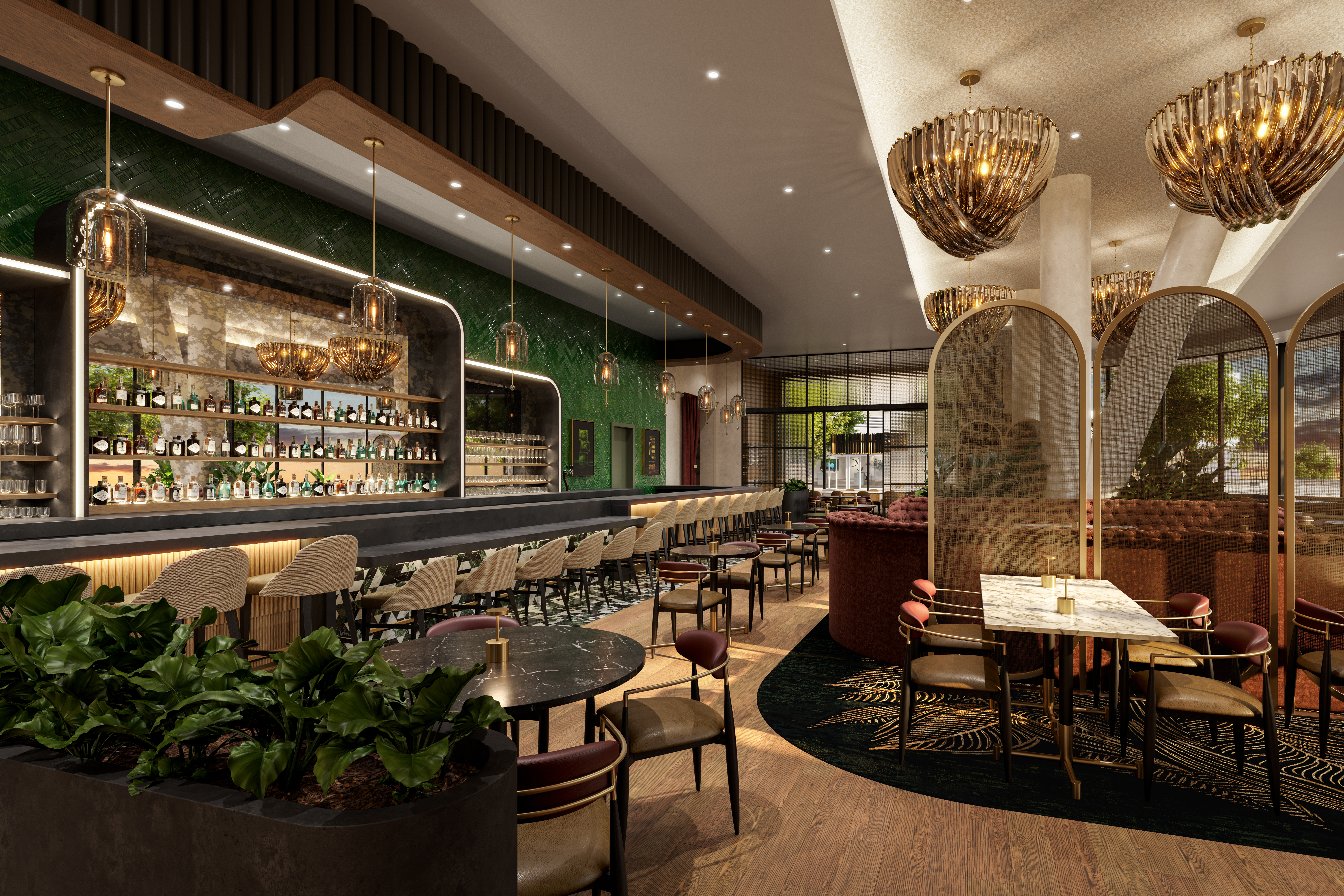 Photo of Hotel Phoenix, Atlanta, GA