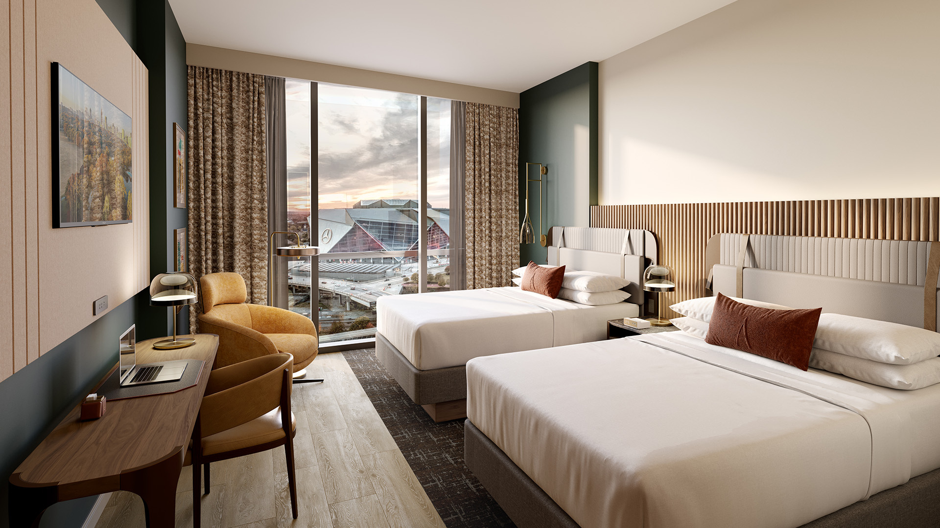 Photo of Hotel Phoenix, Atlanta, GA