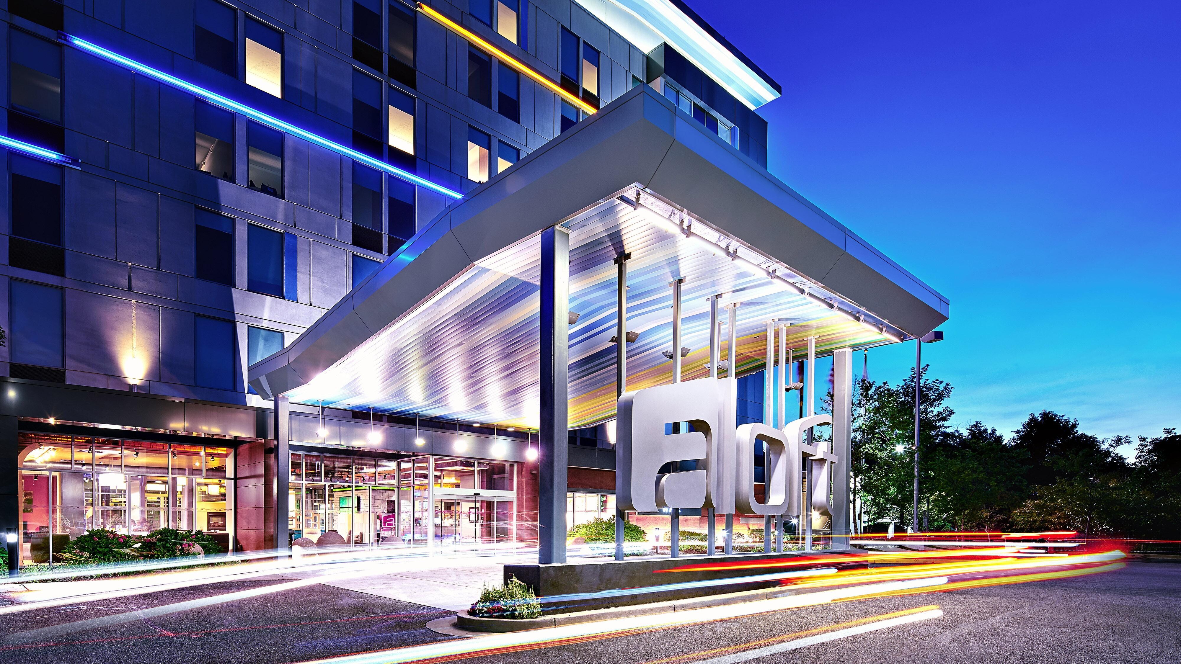 Photo of Aloft Arundel Mills BWI Airport, Hanover, MD