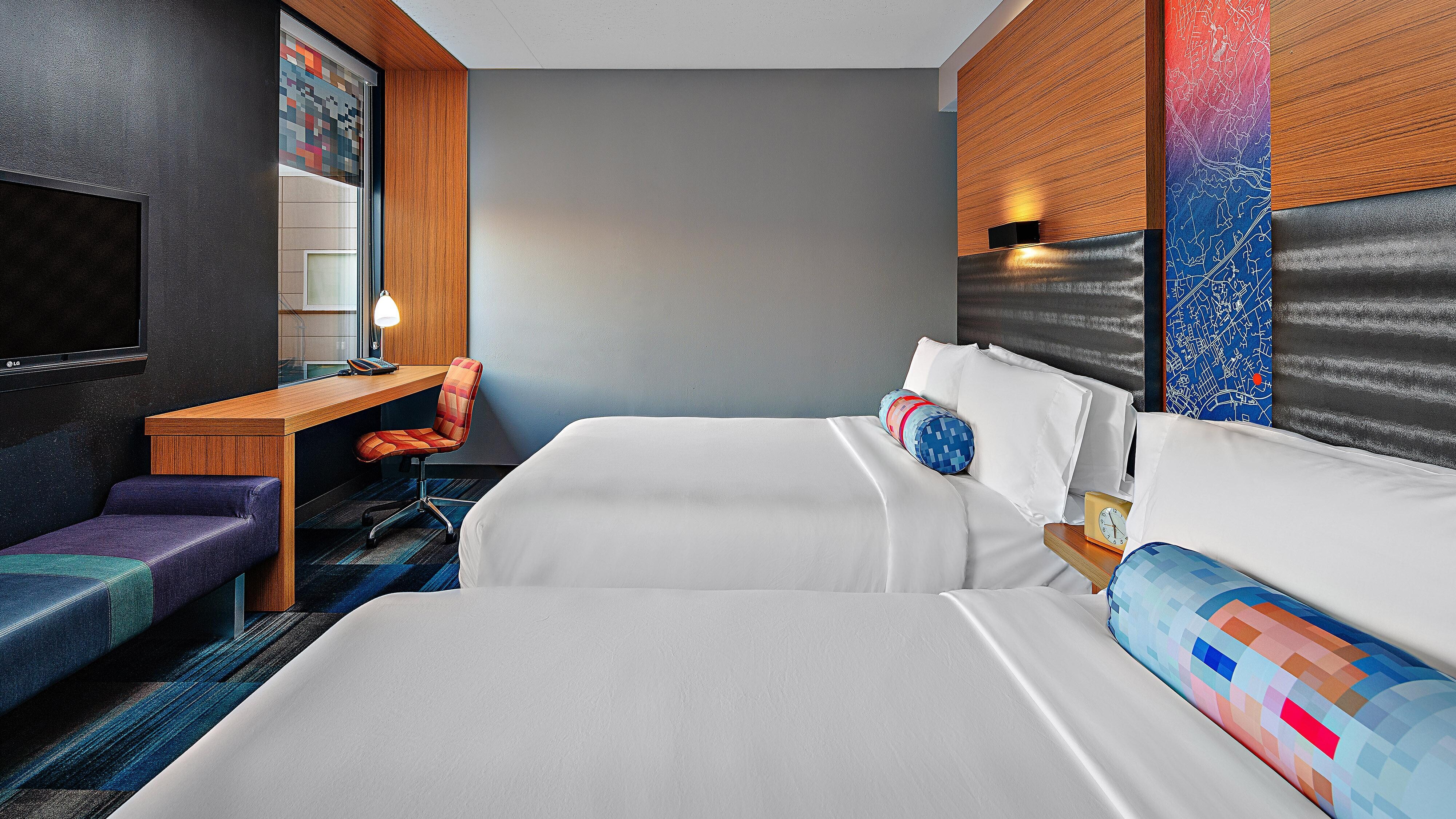 Photo of Aloft Arundel Mills BWI Airport, Hanover, MD