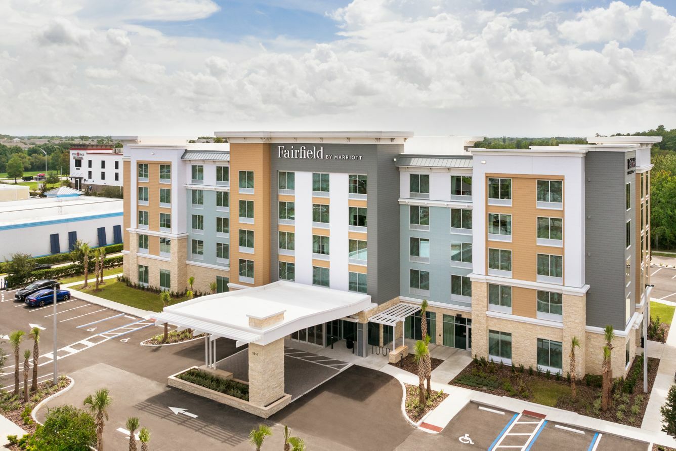 Photo of Fairfield Inn & Suites Orlando at Millenia, Orlando, FL