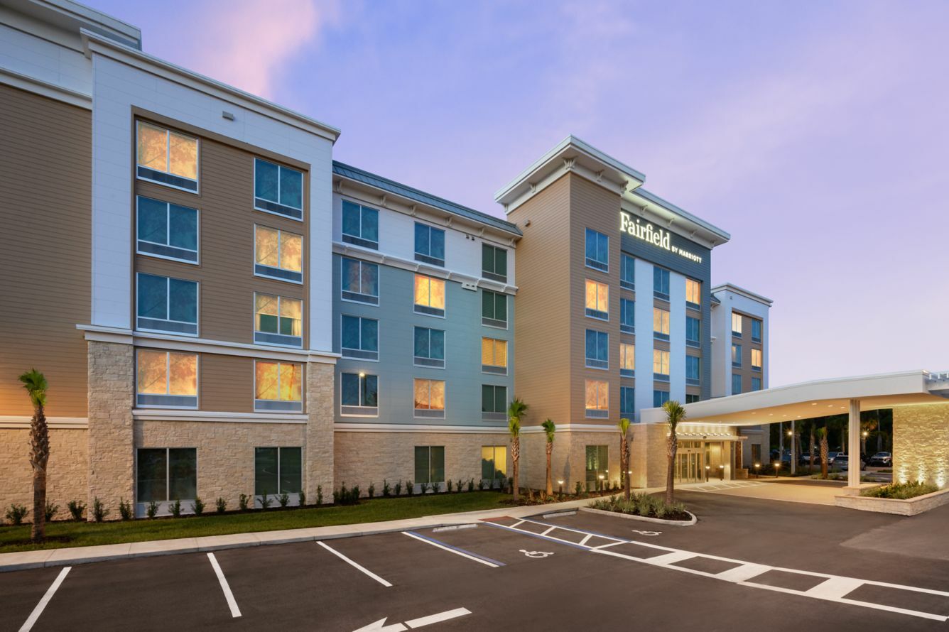 Photo of Fairfield Inn & Suites Orlando at Millenia, Orlando, FL