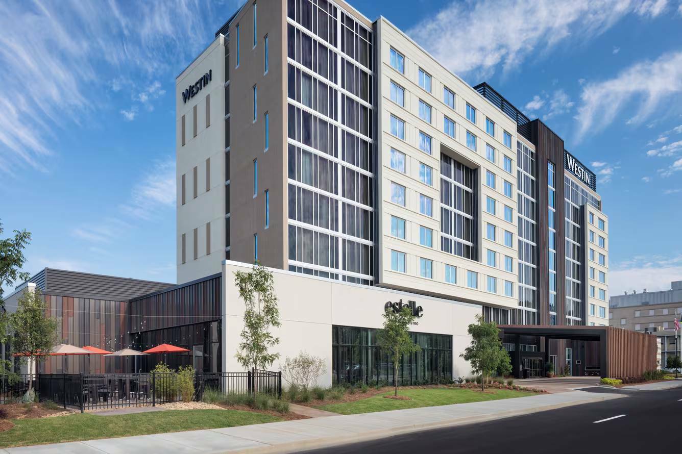 Photo of The Westin Jackson, Jackson, MS