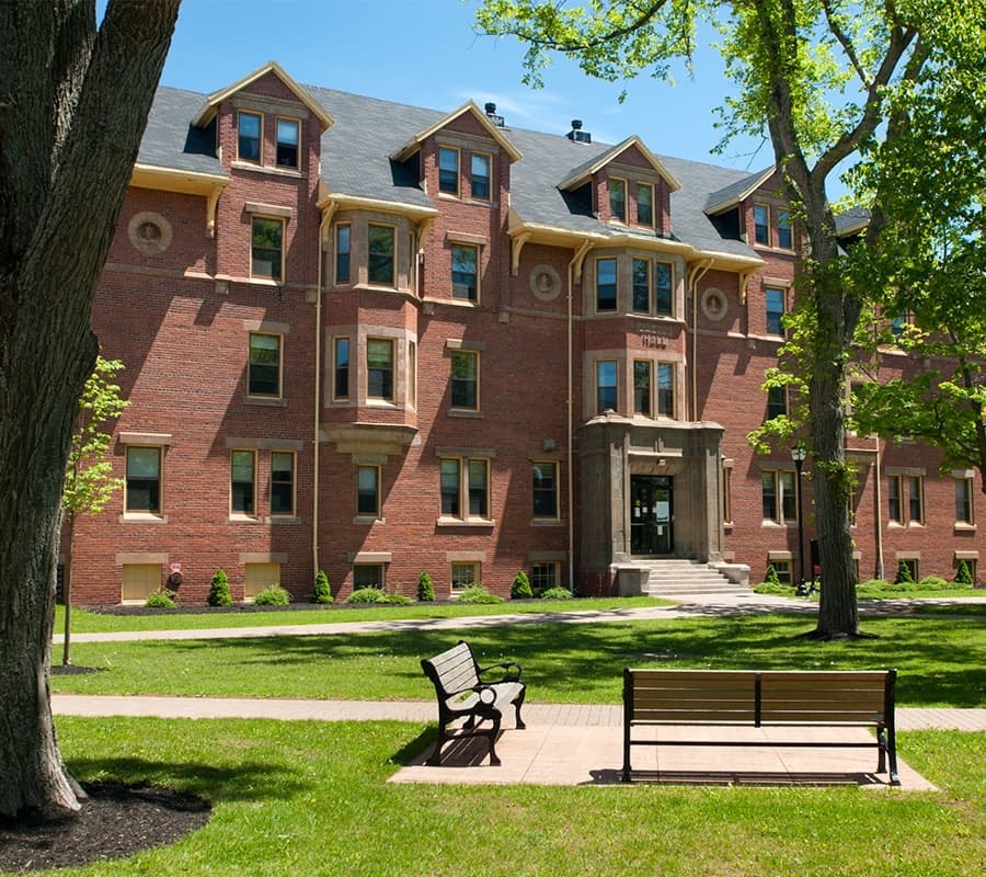 Photo of University of P.E.I., Charlottetown, PE, Canada