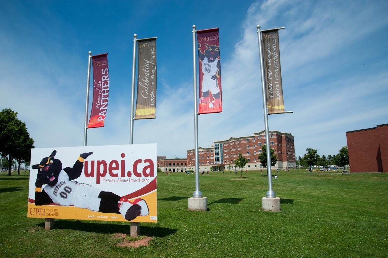 Photo of University of P.E.I., Charlottetown, PE, Canada