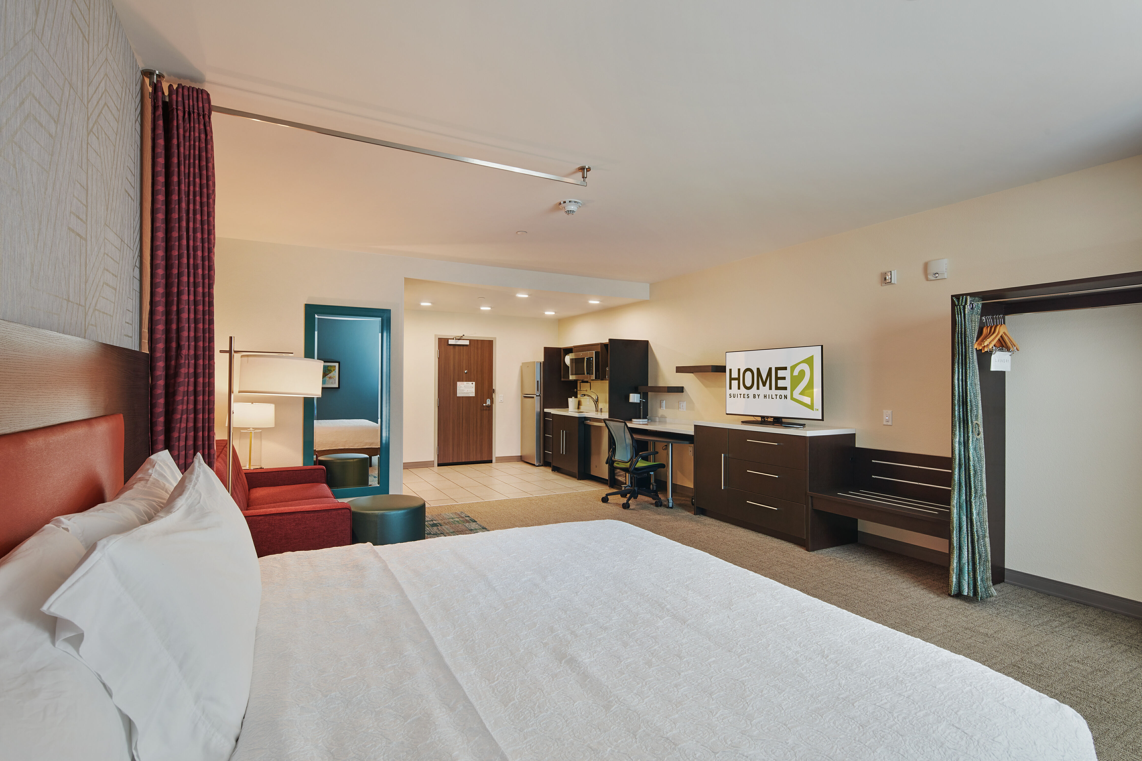 Photo of Home2 Suites by Hilton Sacramento at CSUS, Sacramento, CA