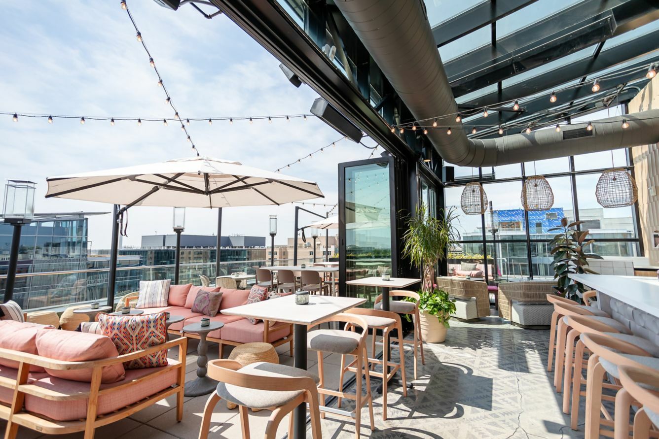 Photo of Moxy Washington, DC Downtown, Washington, DC