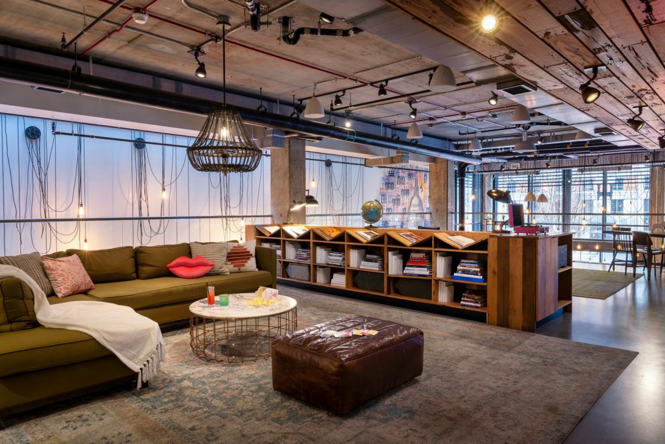 Photo of Moxy Washington, DC Downtown, Washington, DC