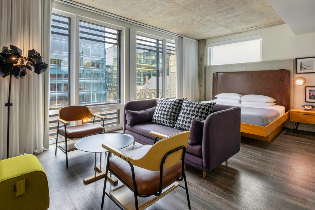 Photo of Moxy Washington, DC Downtown, Washington, DC